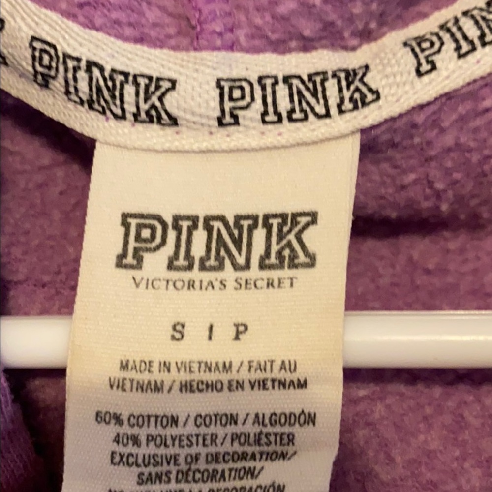 Pink Victoria Secret jacket - Picture 2 of 2